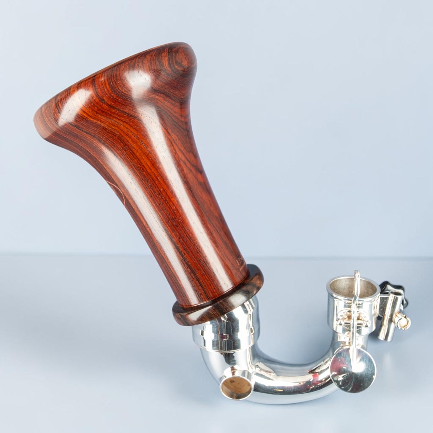 Backun Bass Clarinet Bell for Buffet Tosca/Prestige (Cocobolo/Grenadilla)