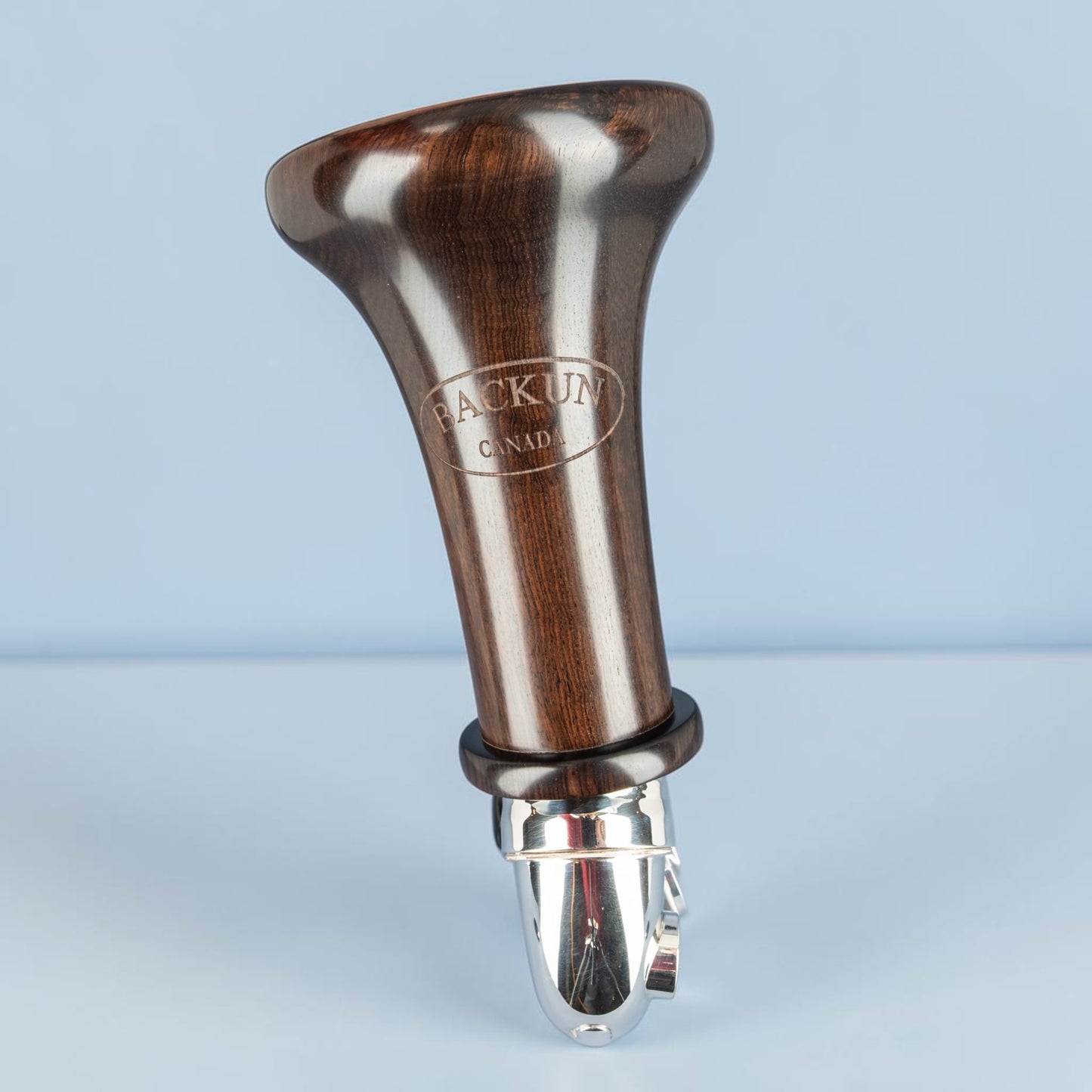 Backun Bass Clarinet Bell for Buffet Tosca/Prestige (Cocobolo/Grenadilla)