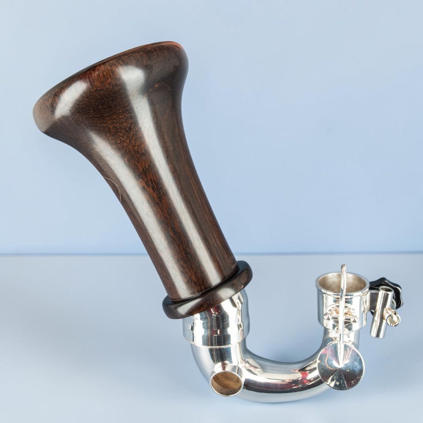 Backun Bass Clarinet Bell for Buffet Tosca/Prestige (Cocobolo/Grenadilla)