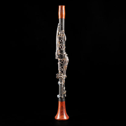 Backun CG Carbon Bb/A Clarinet