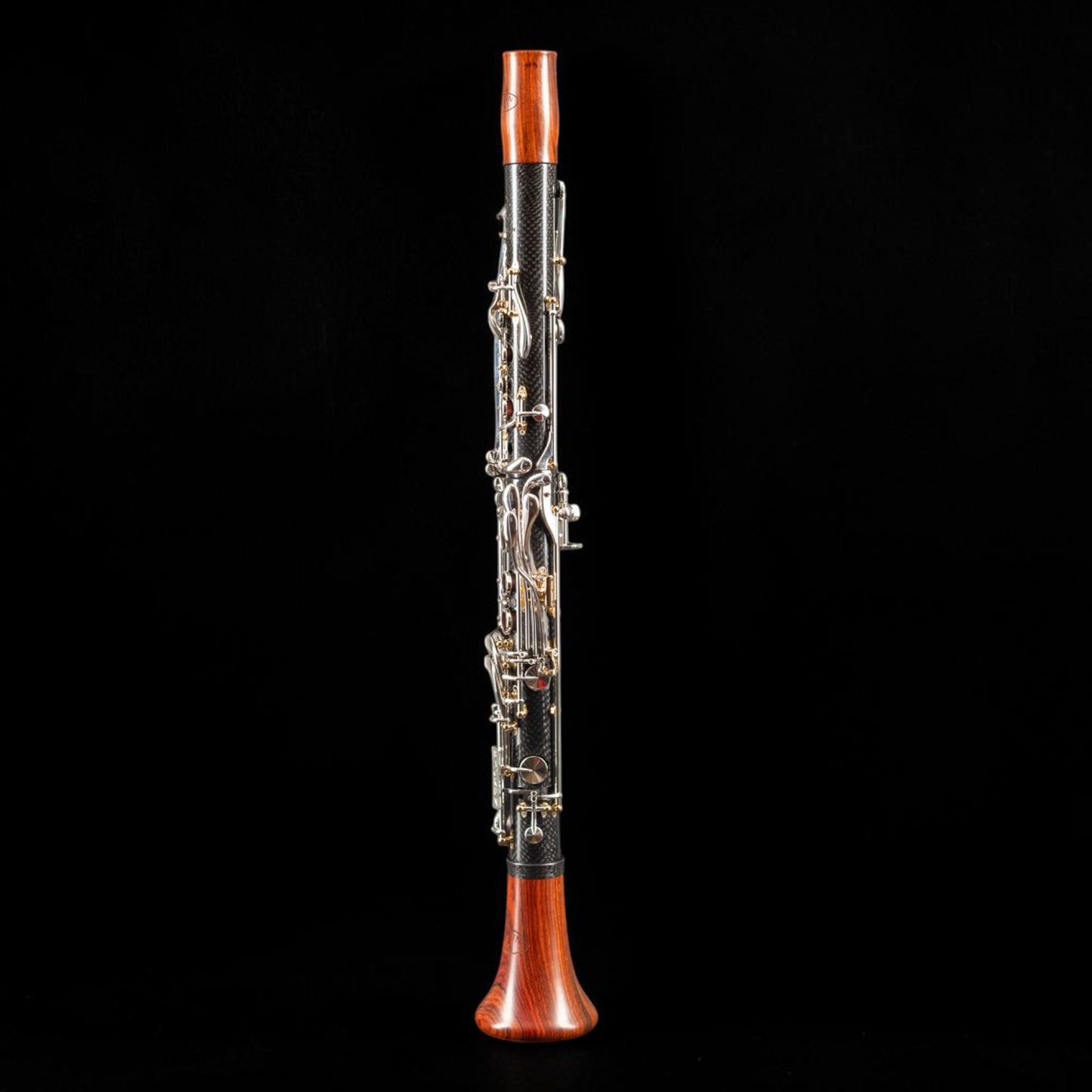 Backun CG Carbon Bb/A Clarinet