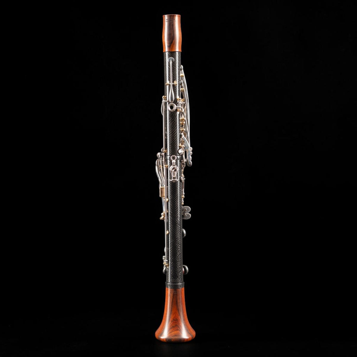 Backun CG Carbon Bb/A Clarinet