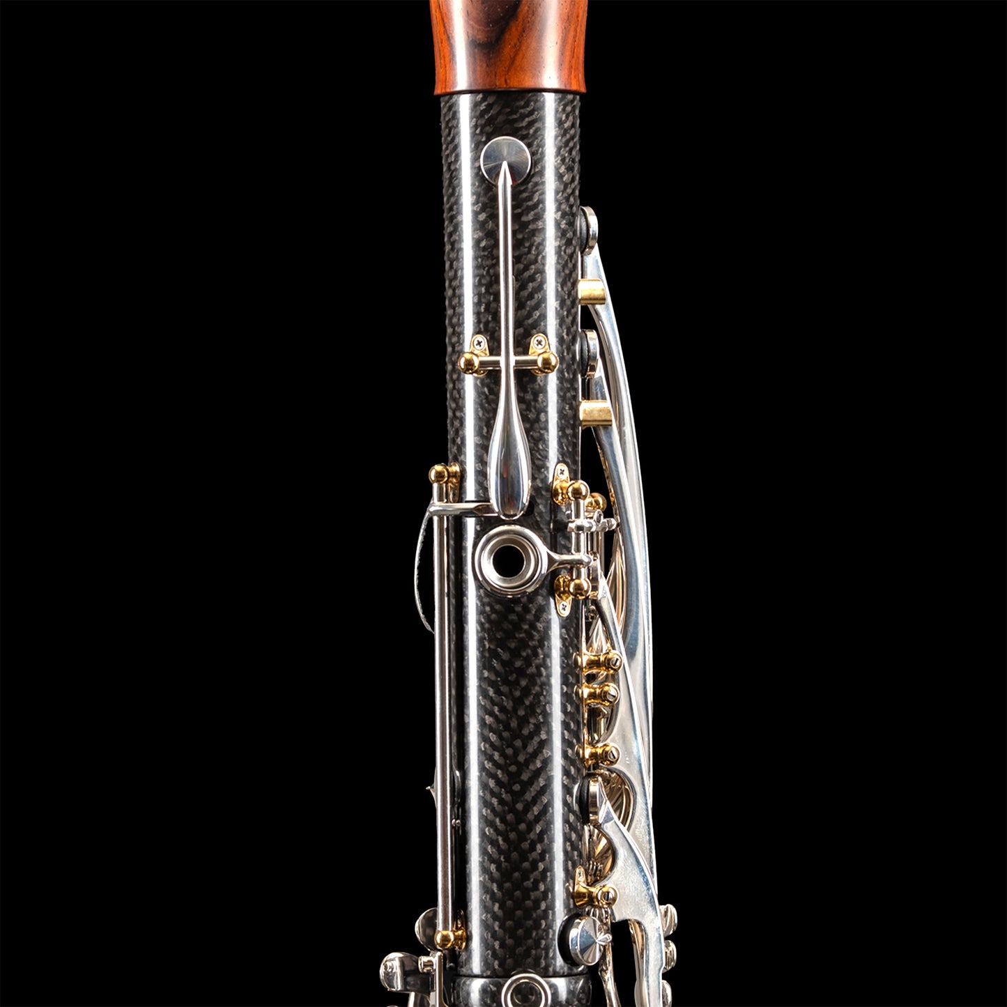 Backun CG Carbon Bb/A Clarinet