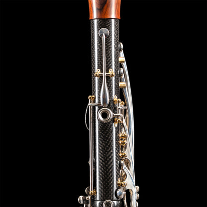 Backun CG Carbon Bb/A Clarinet