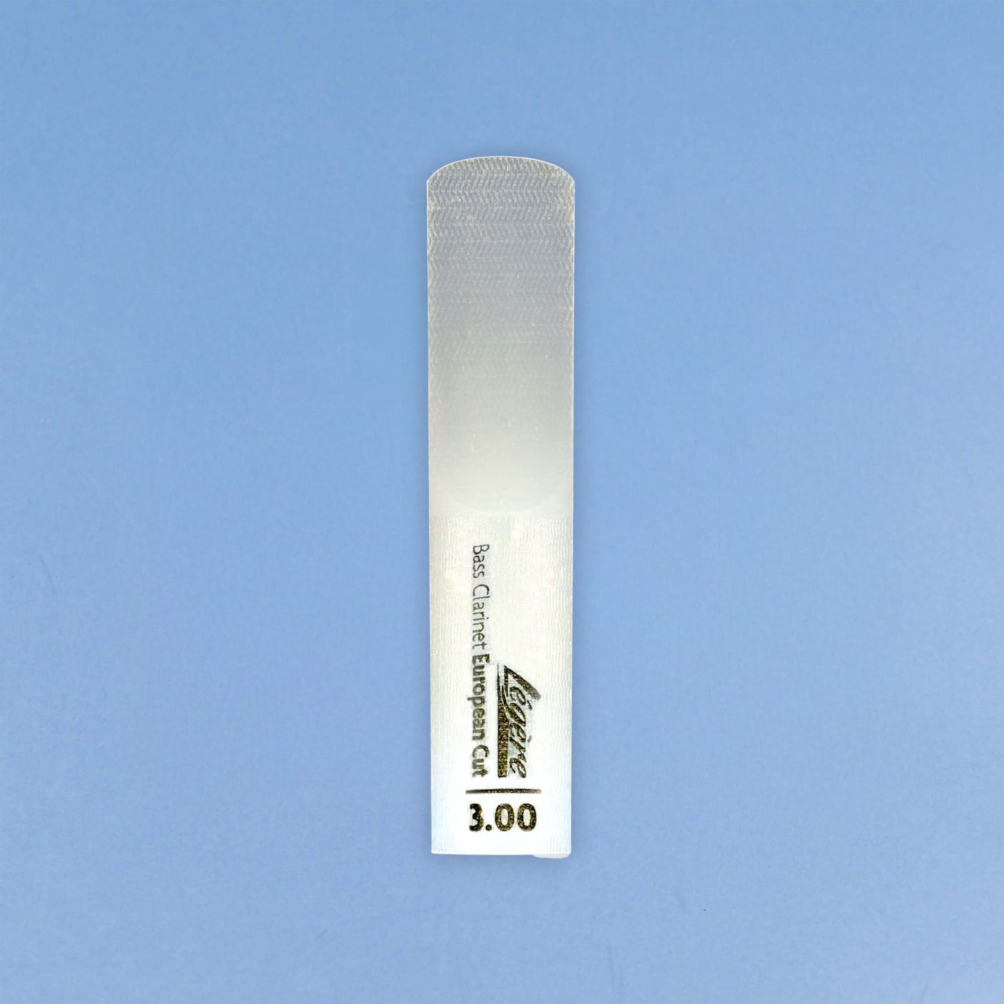 Légère European Cut Bass Clarinet Reeds