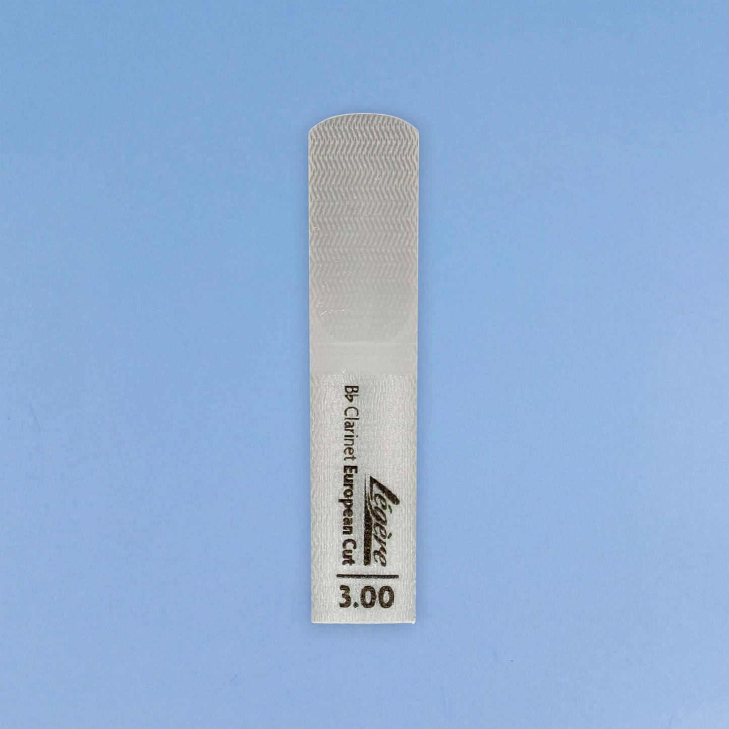 Légère European Cut Clarinet Reeds