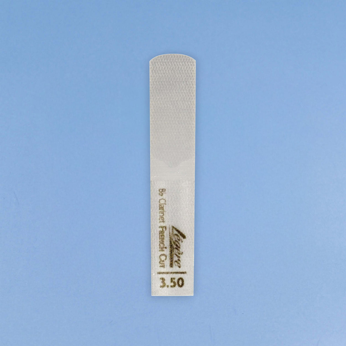 Studio Cut Reed Legere French Cut Clarinet Reeds - Singles