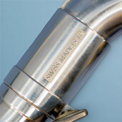 Silver Plated Blashaus Bass Clarinet Neck (Selmer/Buffet)