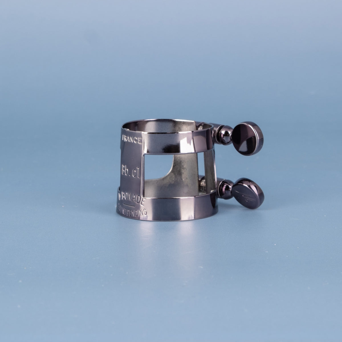 Bonade Ligature Bonade 2250U Inverted Clarinet Ligature - Improves Tone ...