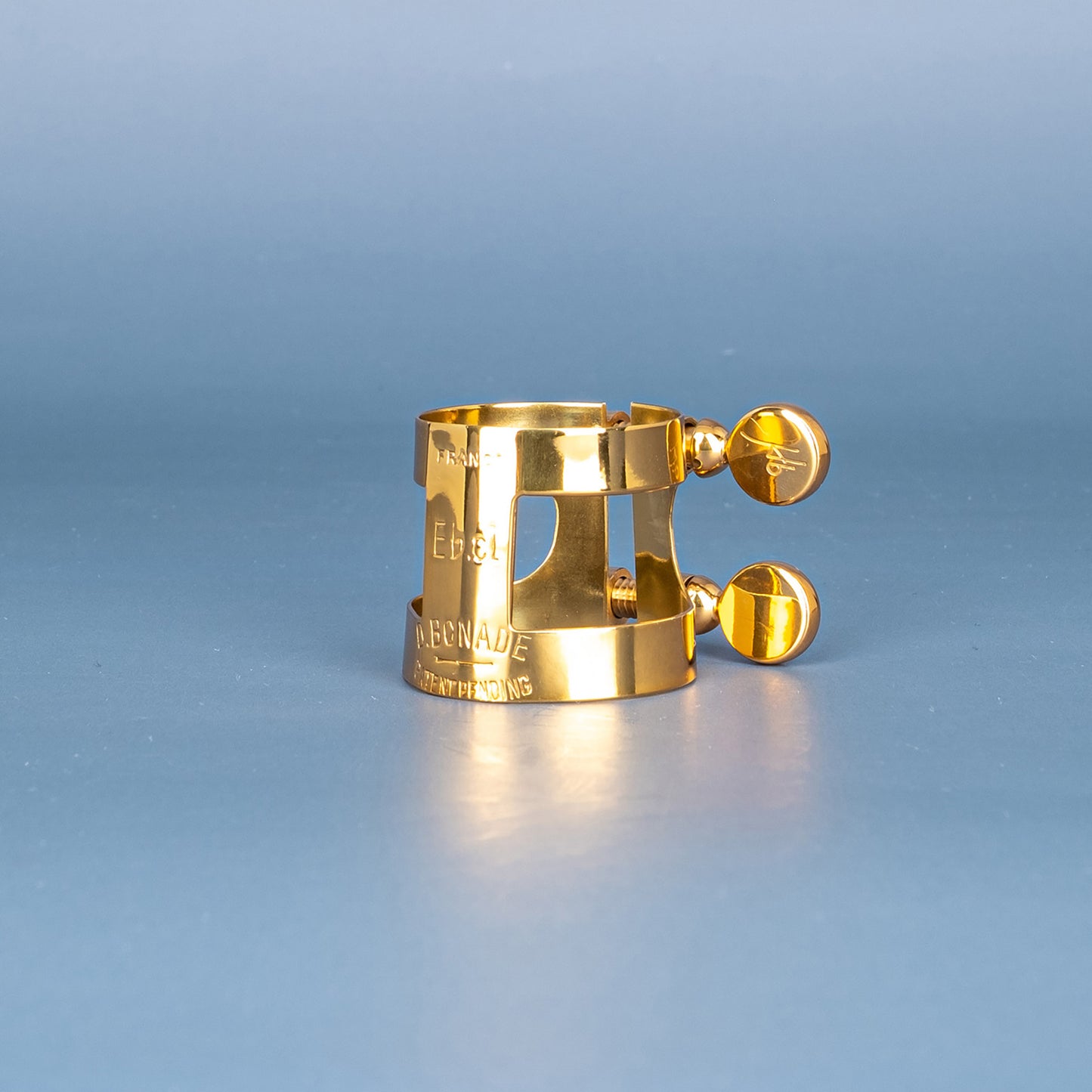 Bonade Inverted Eb Clarinet Ligature