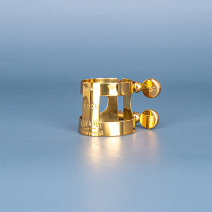 Bonade Inverted Eb Clarinet Ligature