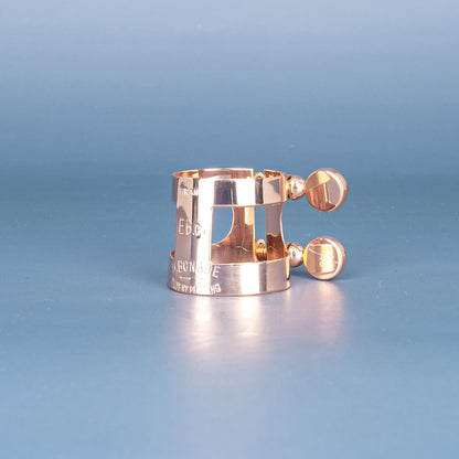 Bonade Inverted Eb Clarinet Ligature