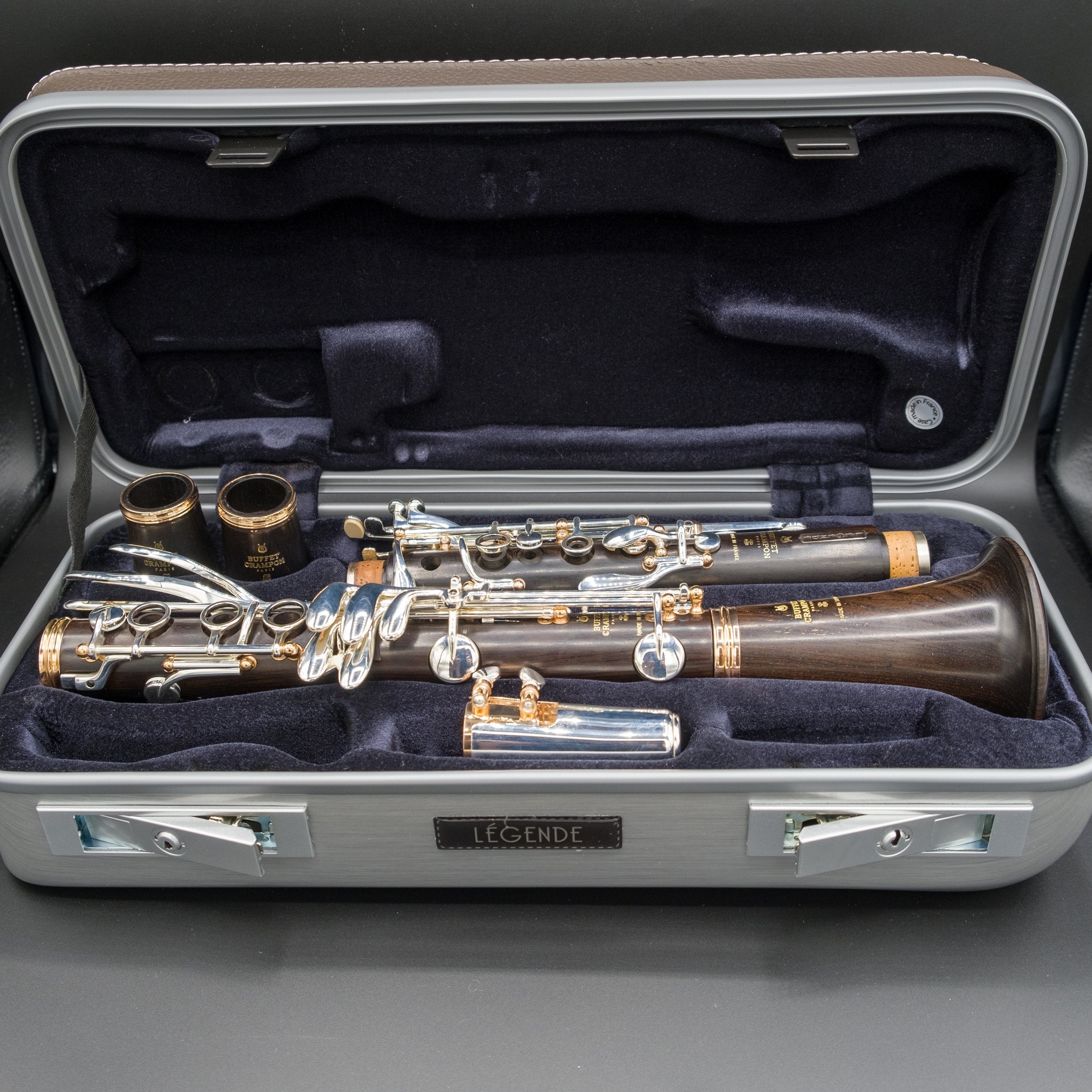 クラリネット 66mmバレル Legende Buffet Légende Clarinets - set up, tested and ready to ship!