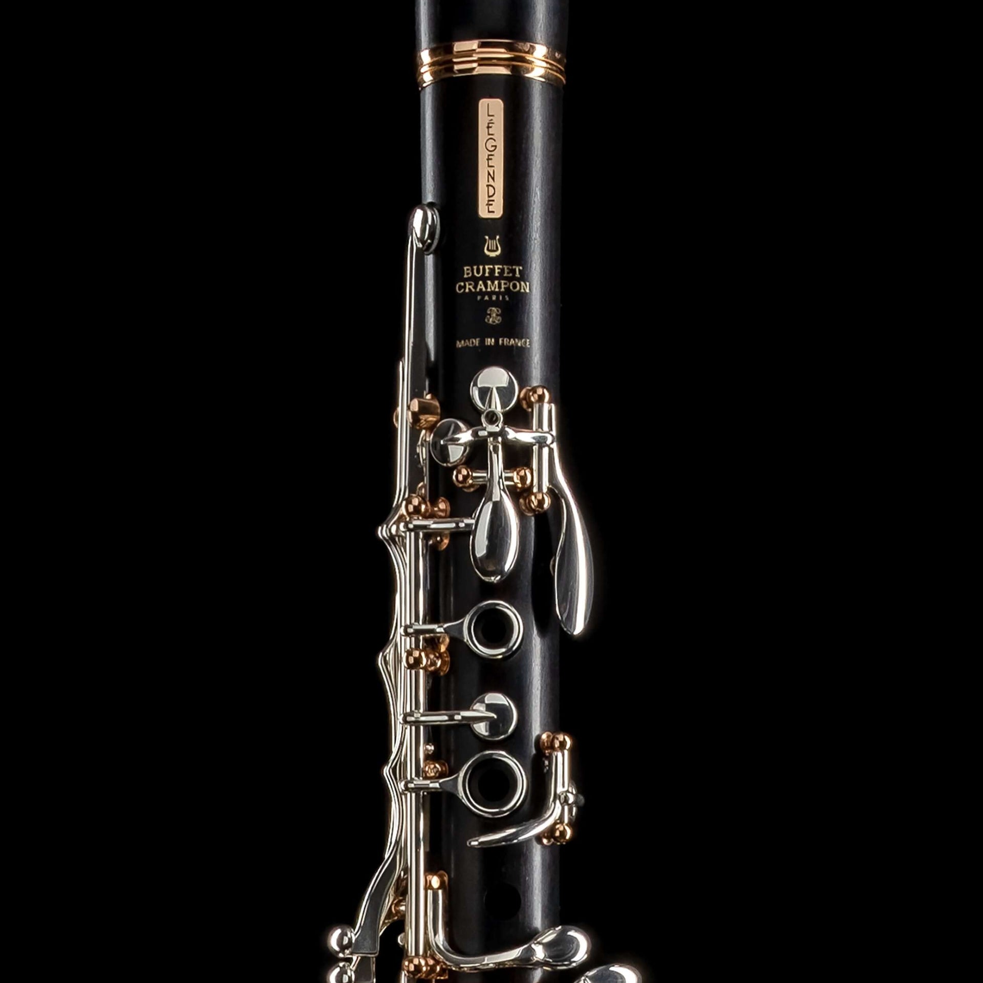 Buffet Légende Clarinets - set up, tested and ready to ship!