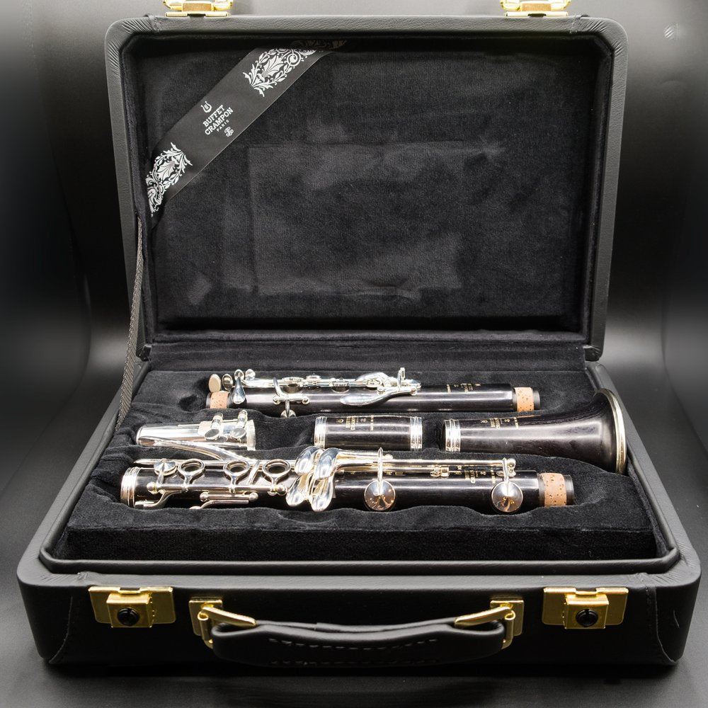 Buffet R13 Bb Clarinets - set up, tested and ready to ship!