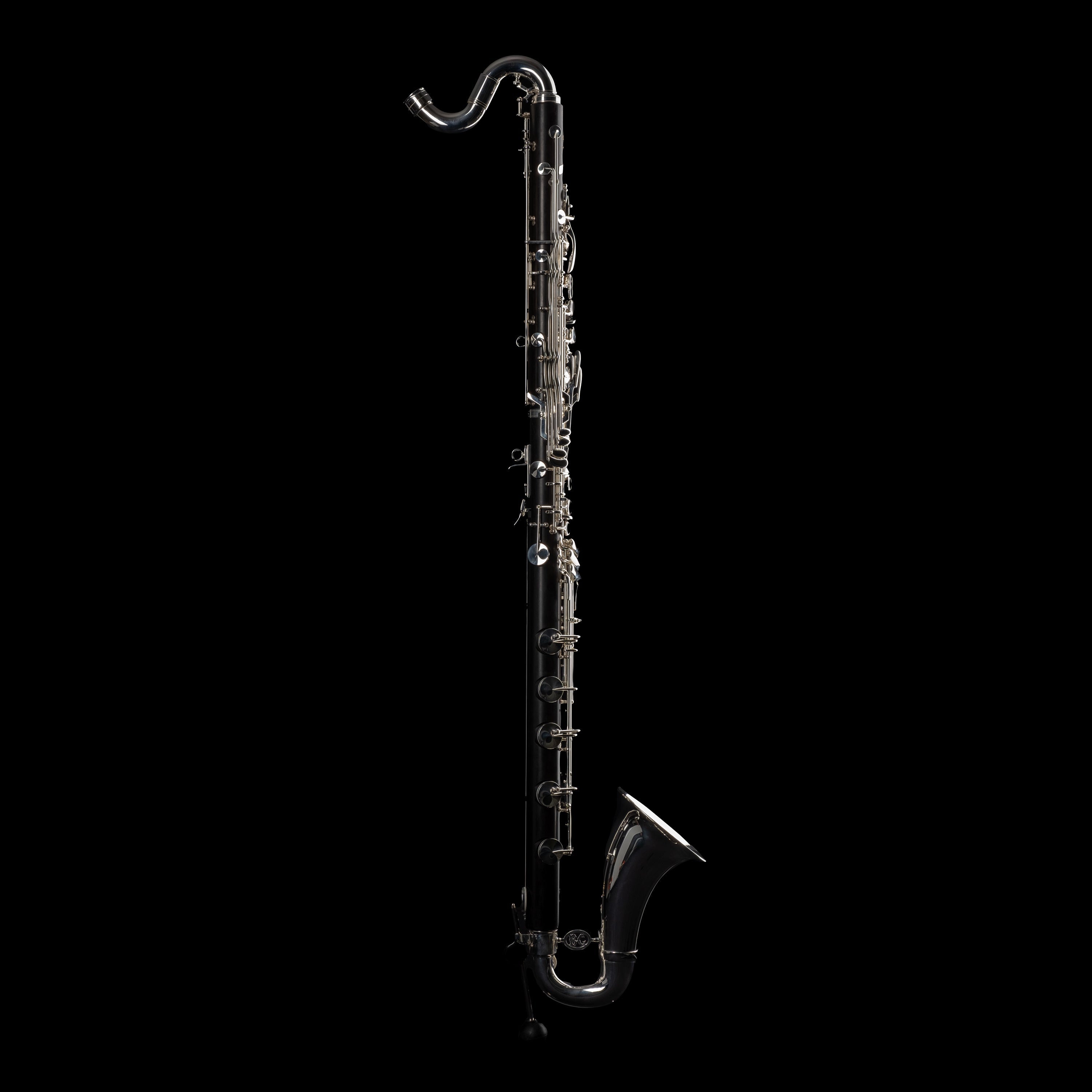 Buffet Bass Clarinets - set up, tested and ready to ship!