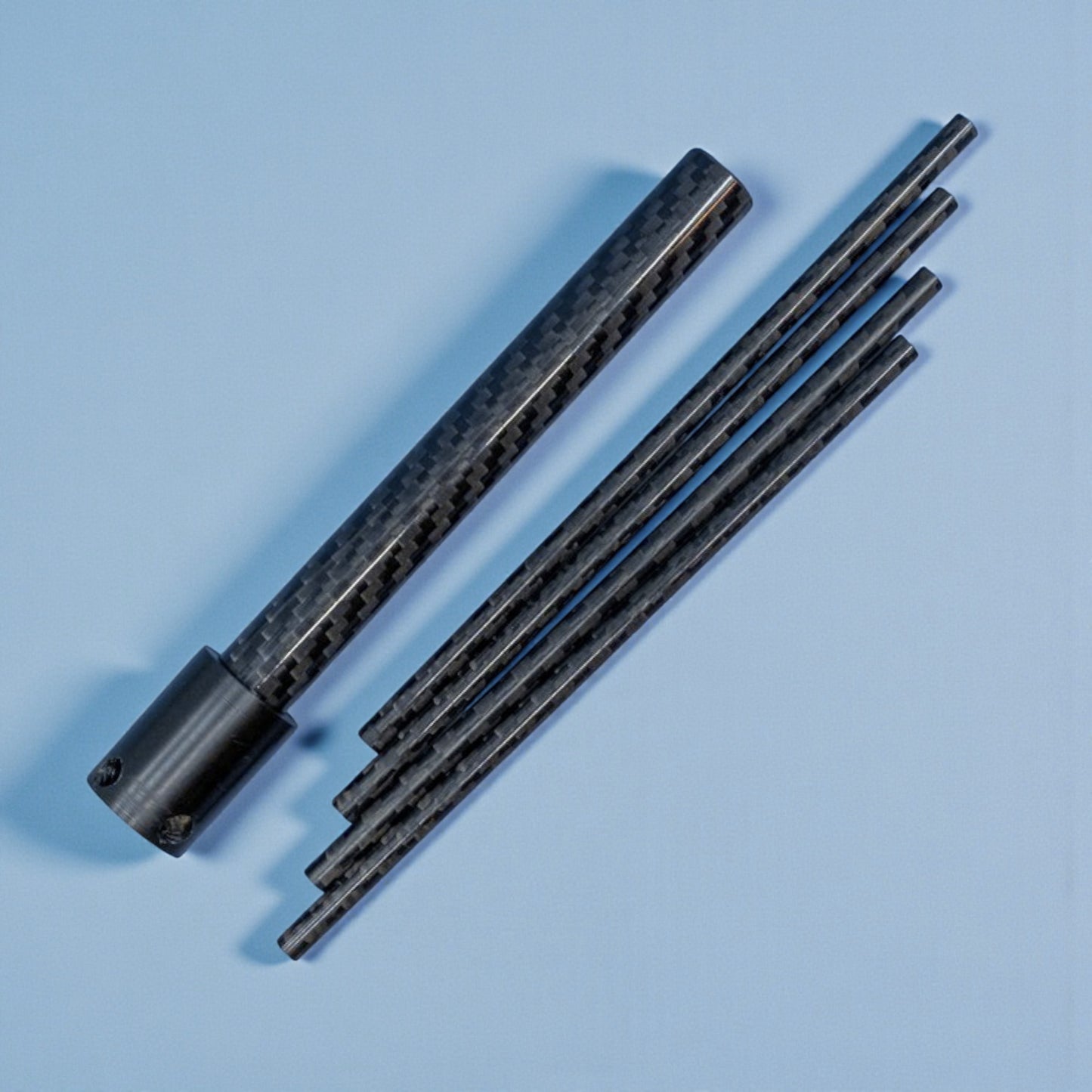 Carbon Fiber Bb Clarinet (or A clarinet) stand