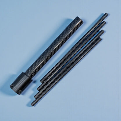 Carbon Fiber Bb Clarinet (or A clarinet) stand