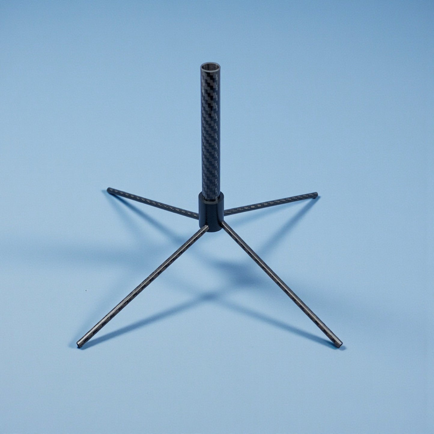 Carbon Fiber Bb Clarinet (or A clarinet) stand