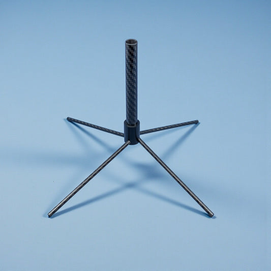 Carbon Fiber Bb Clarinet (or A clarinet) stand