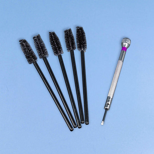 Clarinet Register Tube Cleaning Kit