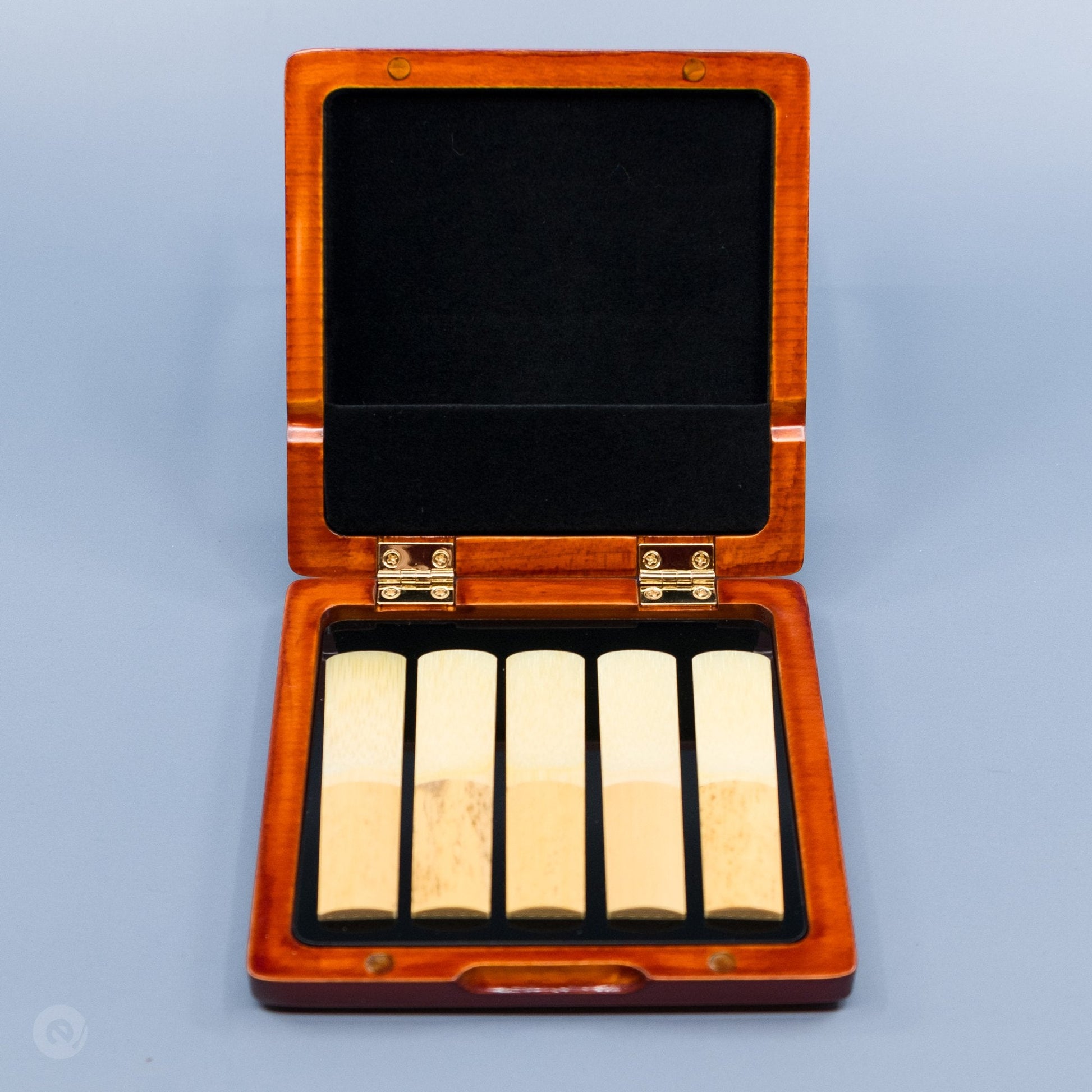 Earspasm Premium Bass Clarinet Reed Case