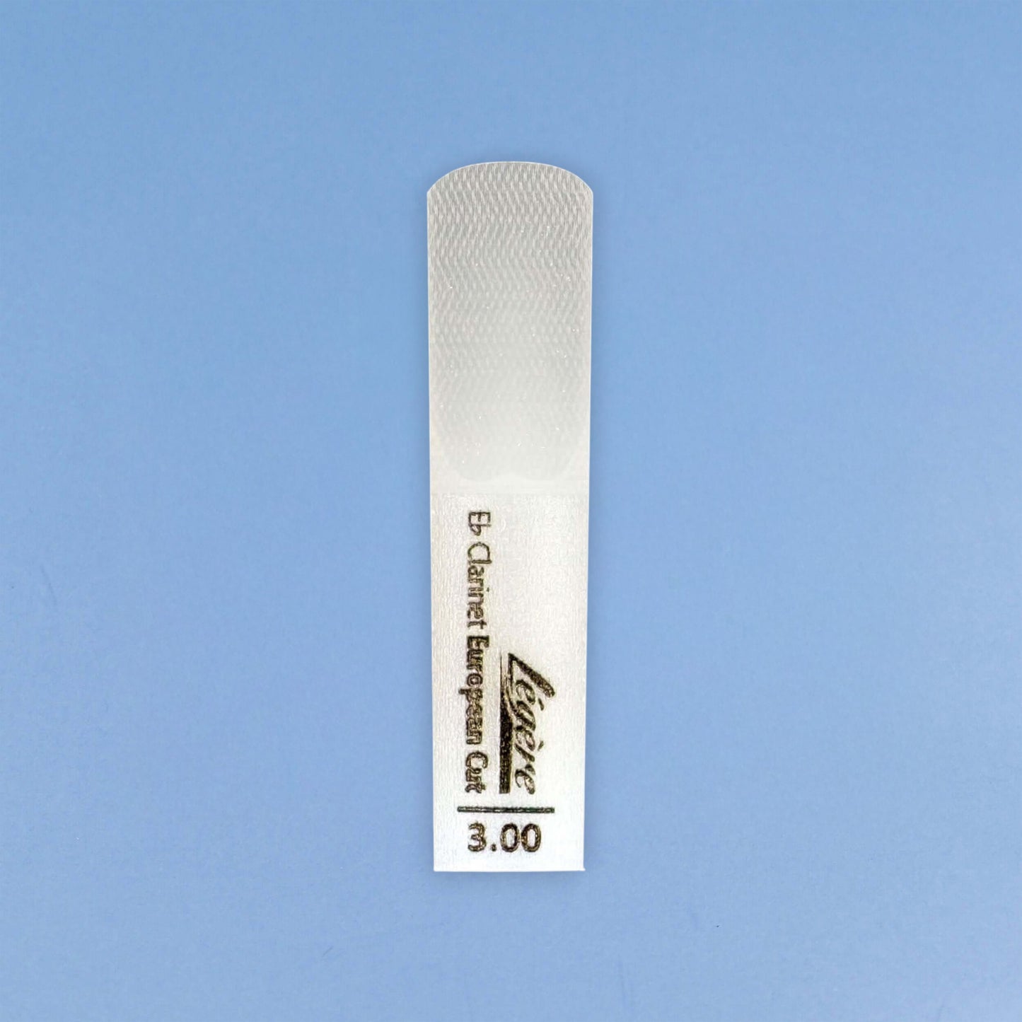 Légère European Cut Eb Clarinet Reeds