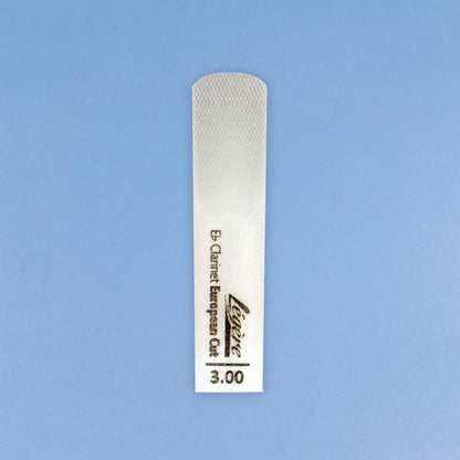 Légère European Cut Eb Clarinet Reeds
