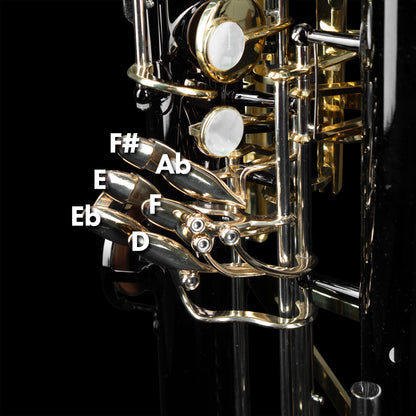 Eppelsheim Bb Contrabass Clarinet