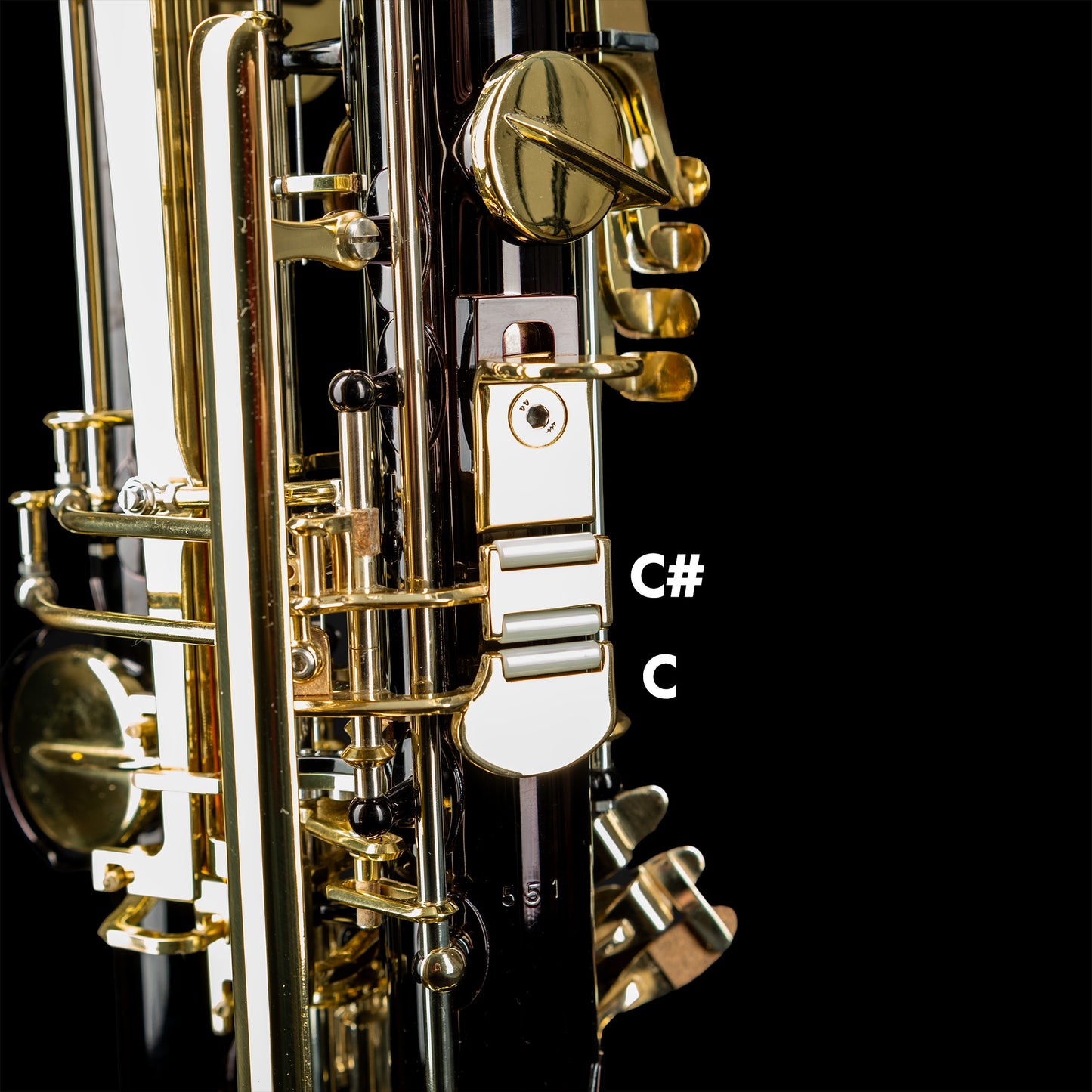 Eppelsheim Bb Contrabass Clarinet