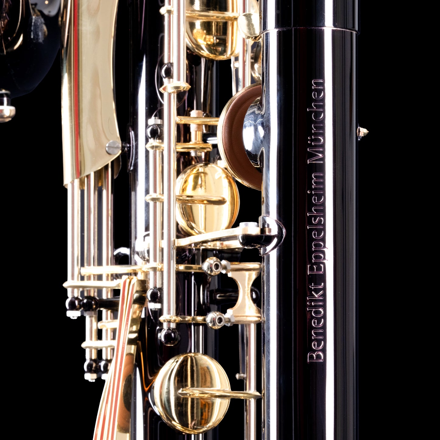 Eppelsheim Bb Contrabass Clarinet