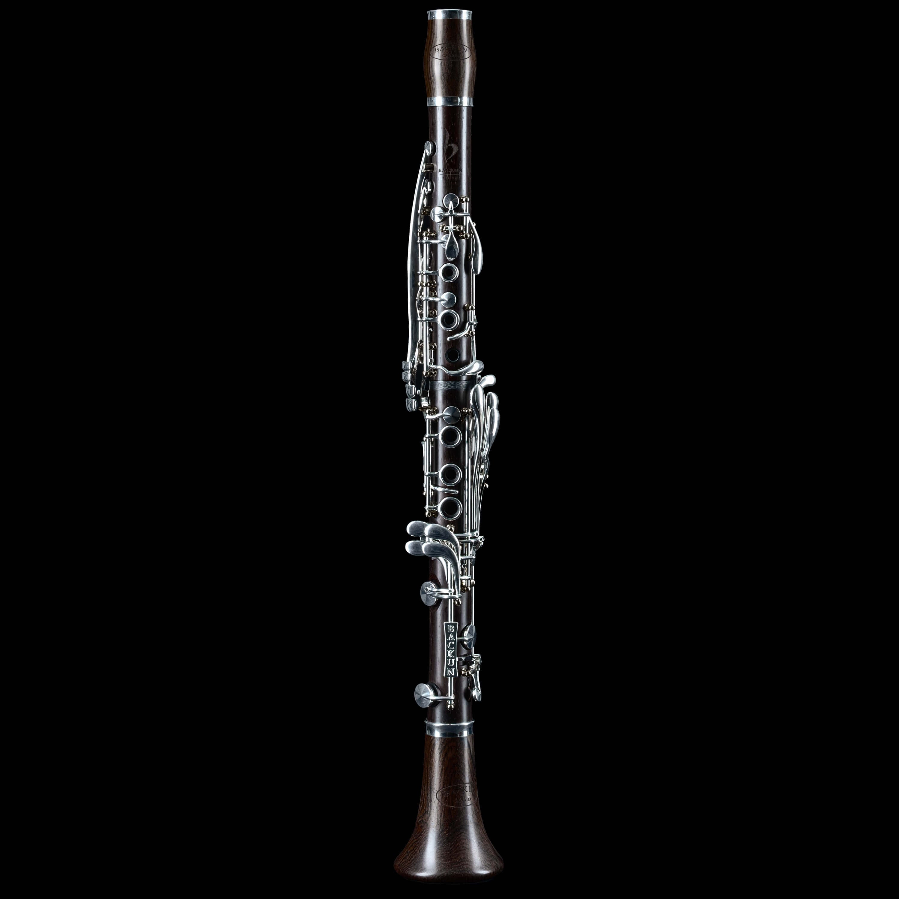 The new Backun Essence clarinet!