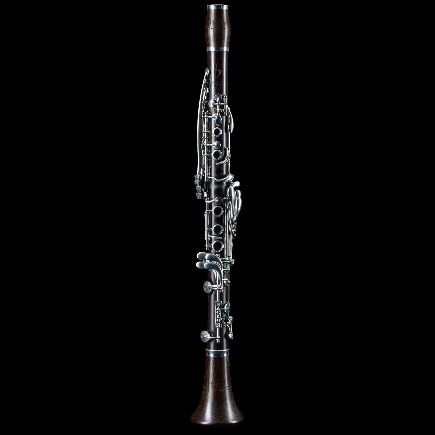 Backun Essence Bb/A Clarinet - Grenadilla