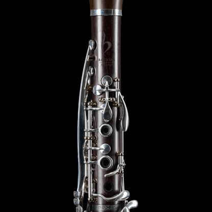 Backun Essence Bb/A Clarinet - Grenadilla