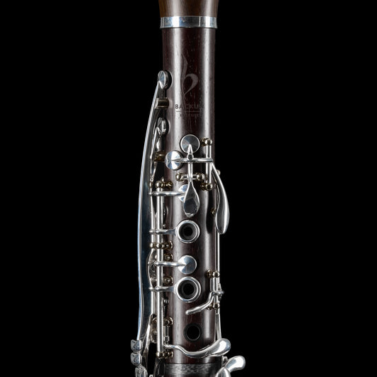 Backun Essence Bb/A Clarinet - Grenadilla