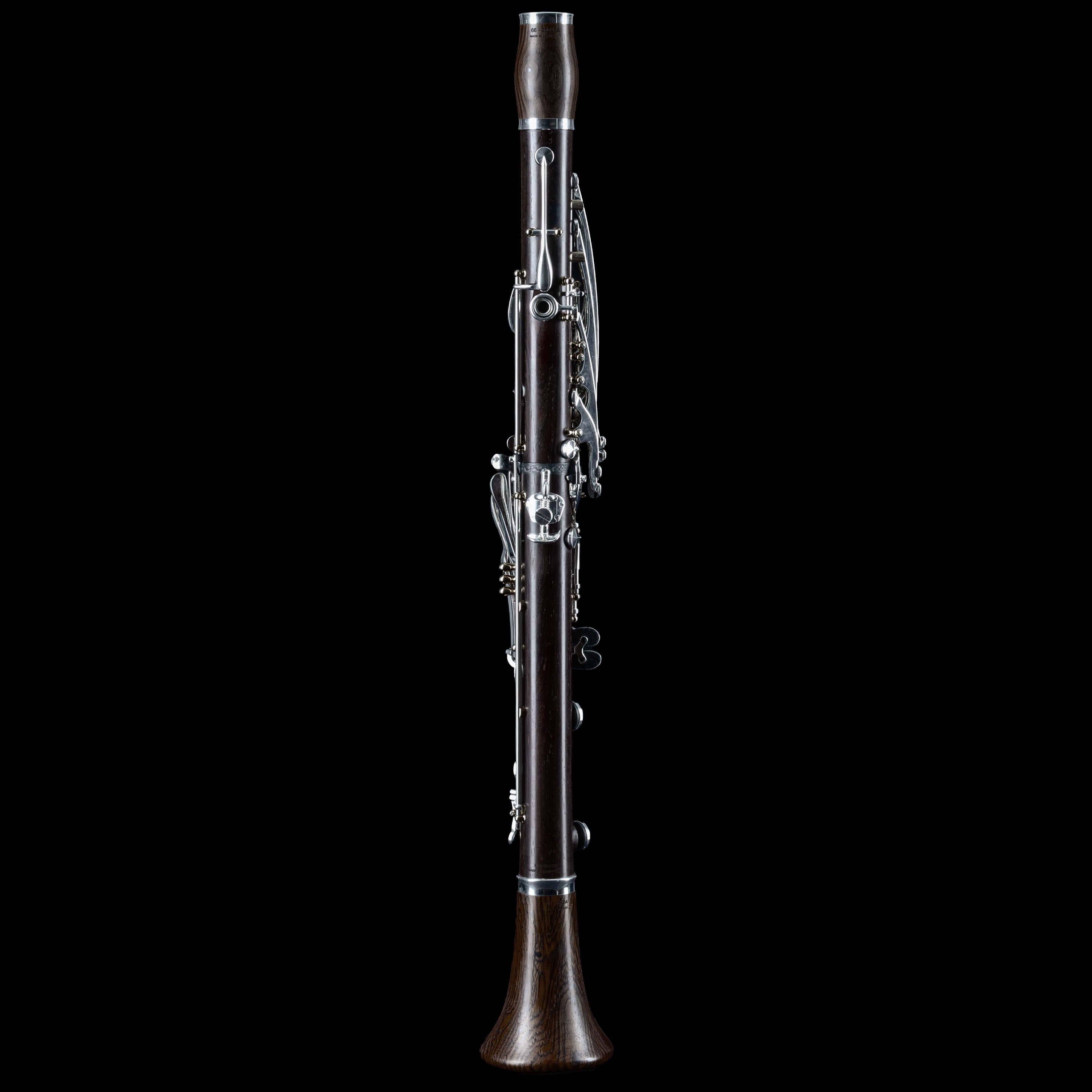 The new Backun Essence clarinet!