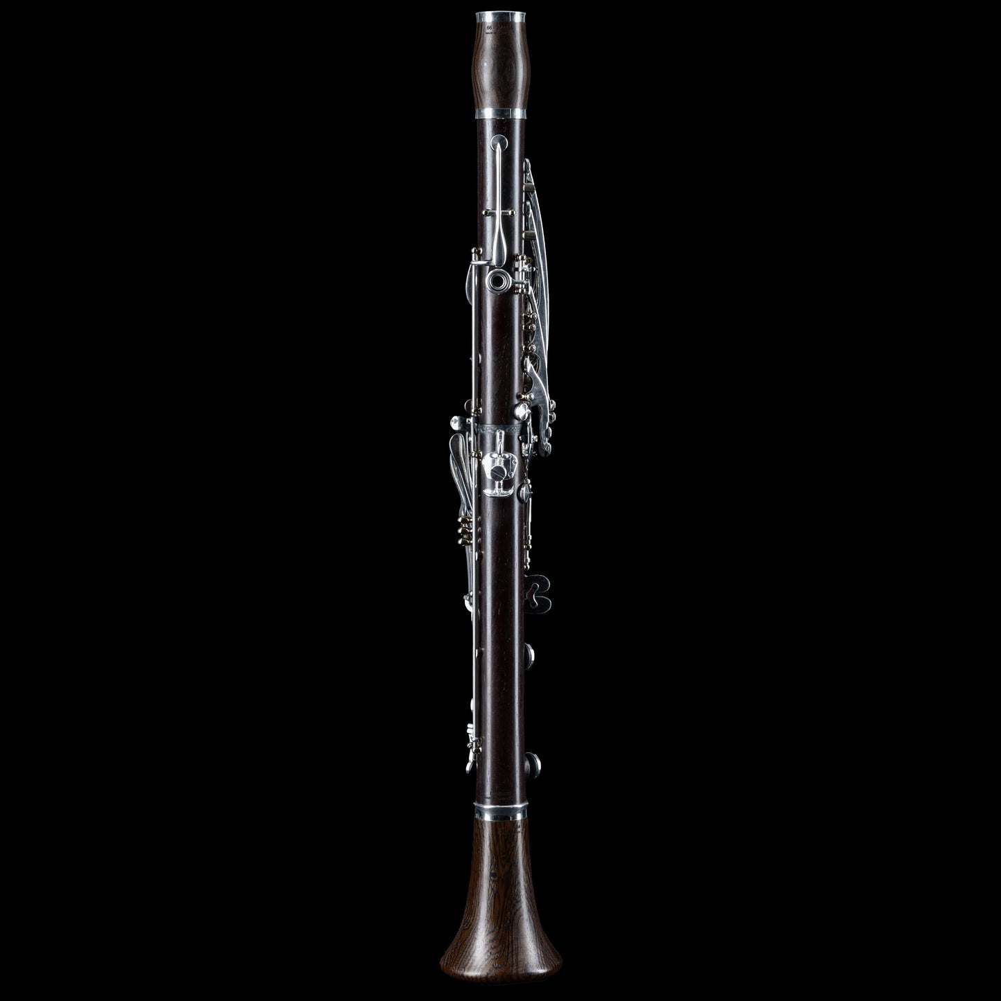 Backun Essence Bb/A Clarinet - Grenadilla