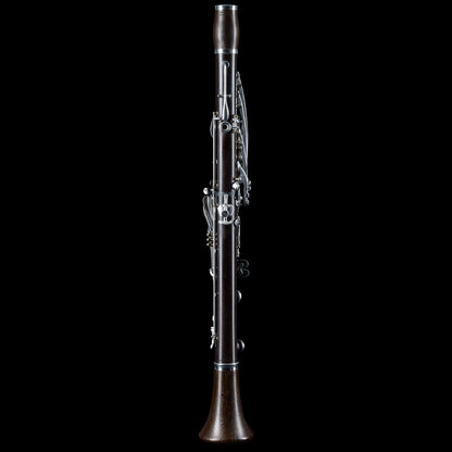 Backun Essence Bb/A Clarinet - Grenadilla