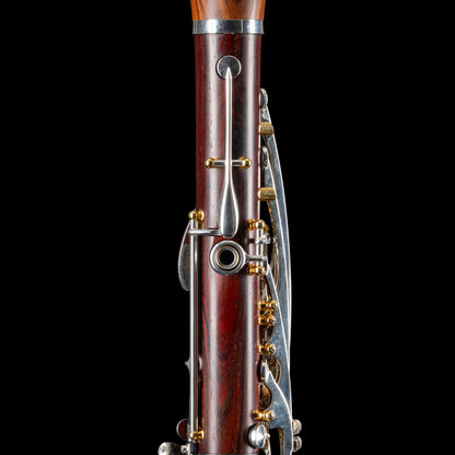 Backun Essence Bb/A Clarinet - Cocobolo