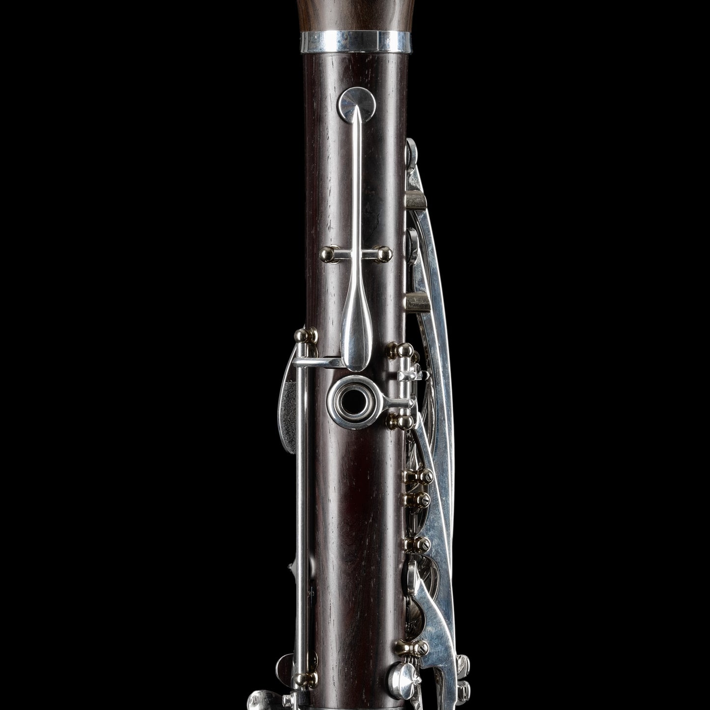 Backun Essence Bb/A Clarinet - Grenadilla