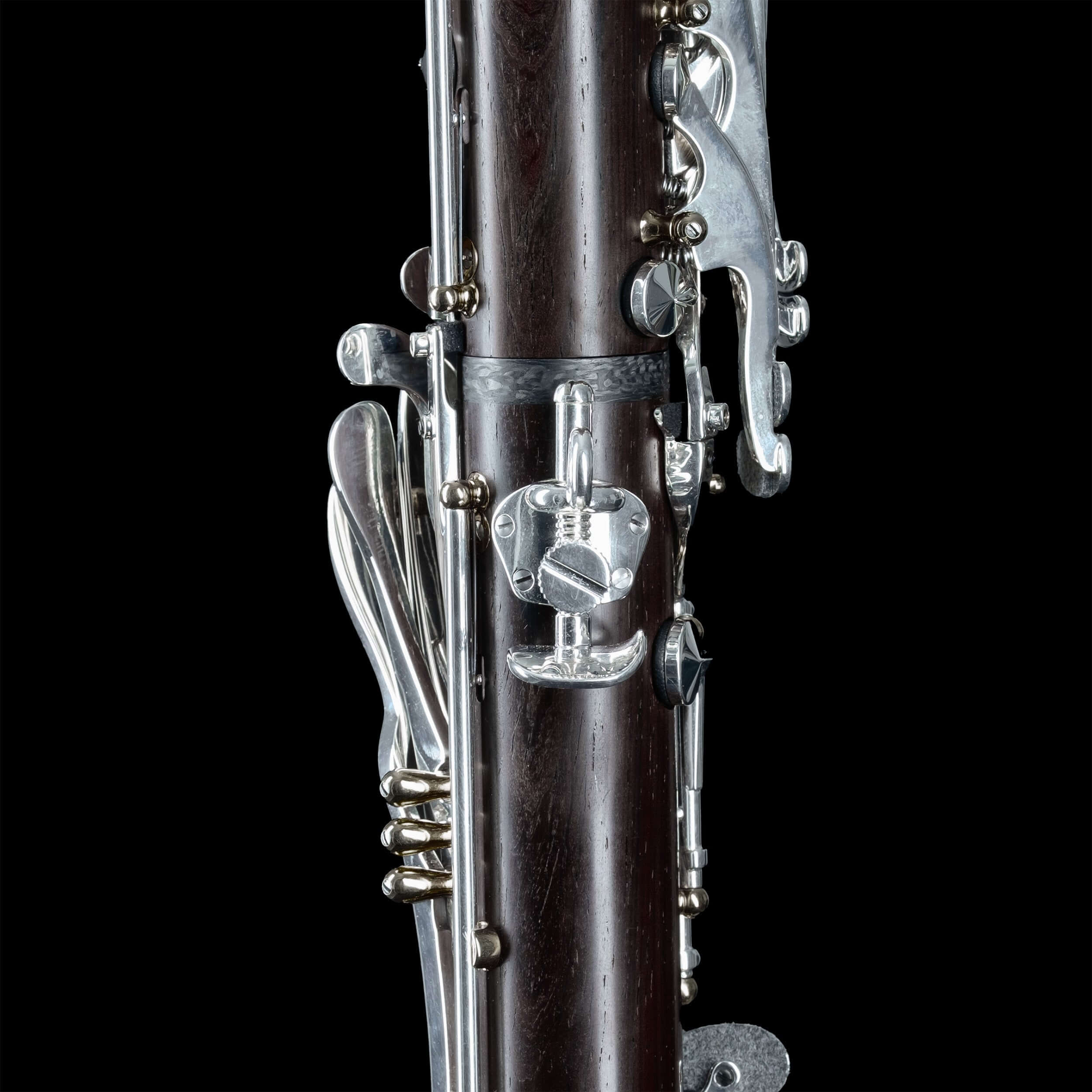 The new Backun Essence clarinet!