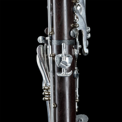 Backun Essence Bb/A Clarinet - Grenadilla