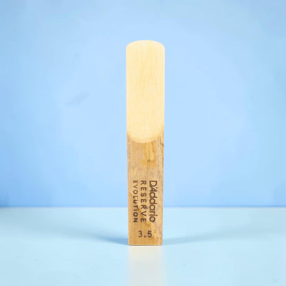 D'Addario Reserve Evolution Bb Clarinet Reeds - Singles