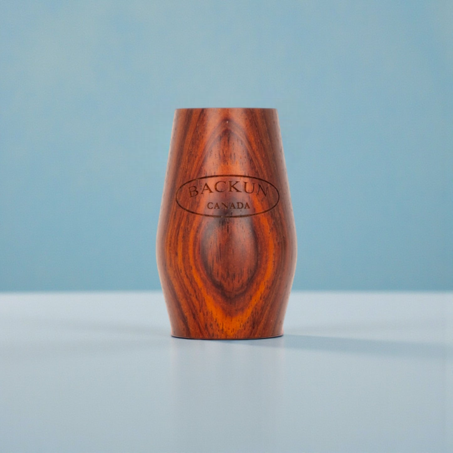 Backun Fatboy Barrel (Bb/A Clarinet) Cocobolo/Grenadilla