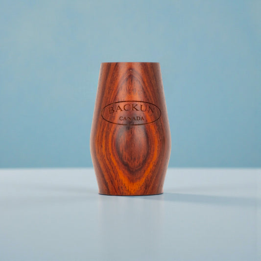 Backun Fatboy Barrel (Bb/A Clarinet) Cocobolo/Grenadilla