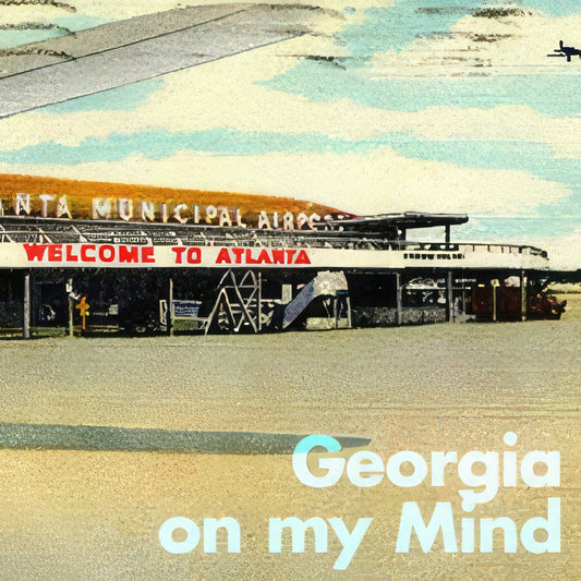 Georgia on my Mind — Sheet Music (Bass Clarinet)