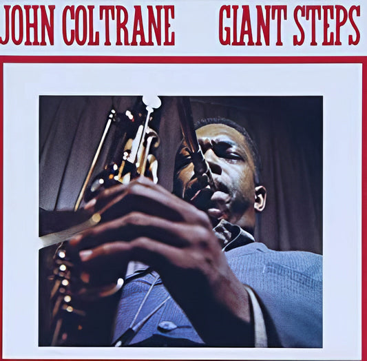 Giant Steps — Coltrane Solo (Sheet Music)
