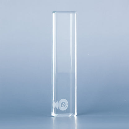 Reed Plaque (clear glass)