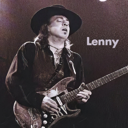 Lenny — Sheet Music (Bass Clarinet)