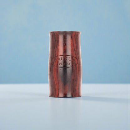 Backun Lumiére Barrel (Bb/A Clarinet) - Cocobolo/Grenadilla